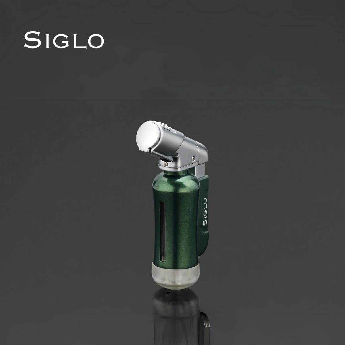 10010388D SIGLO Mini Torch - Jaguar Green