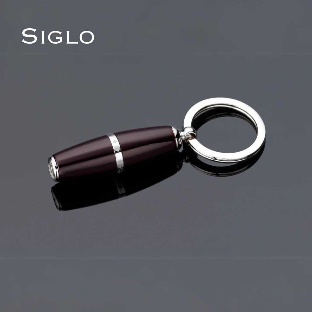 10010427D SIGLO Bullet Punch - Crystal Burgundy