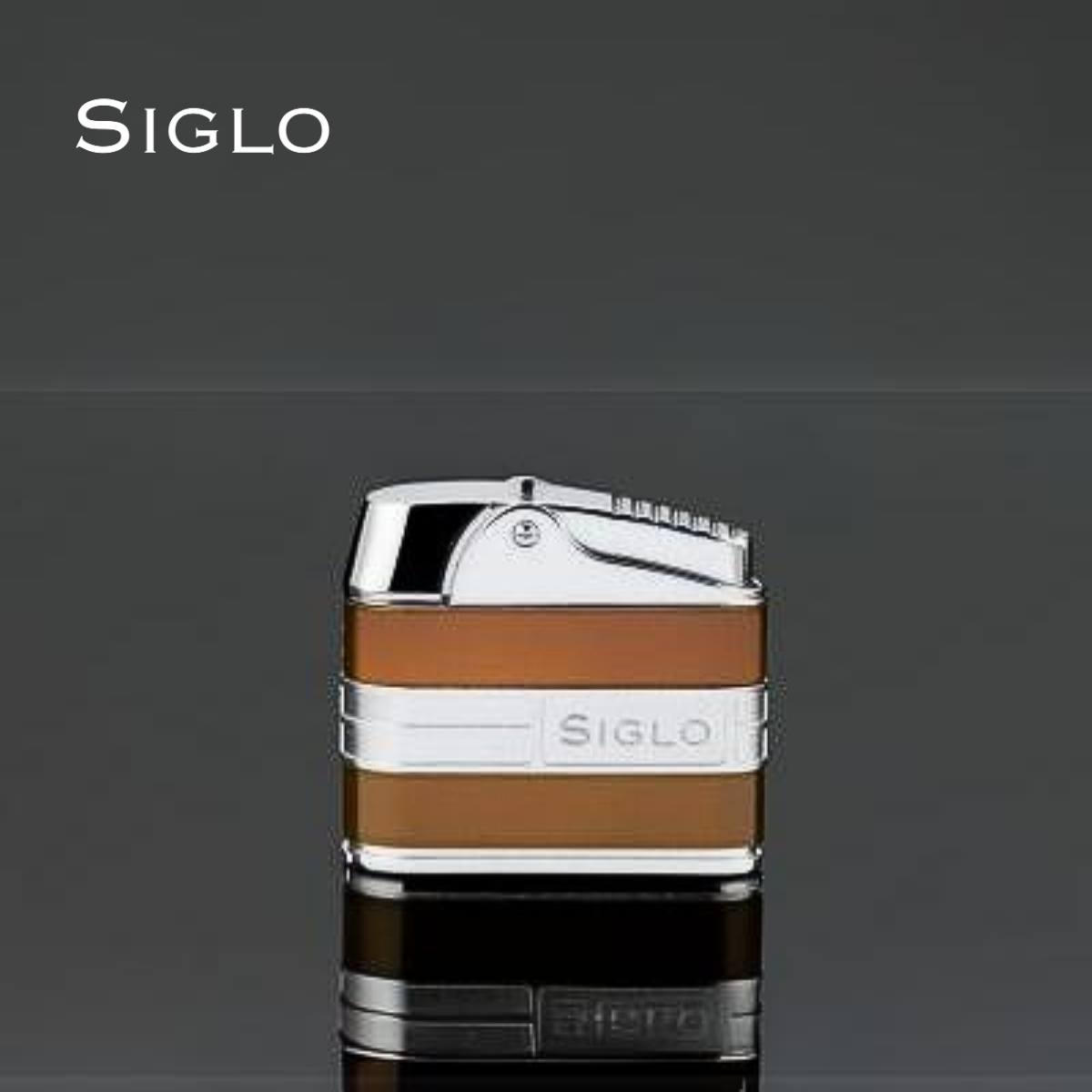 10011033D SIGLO Retro II LIG. - Metallic Bronze