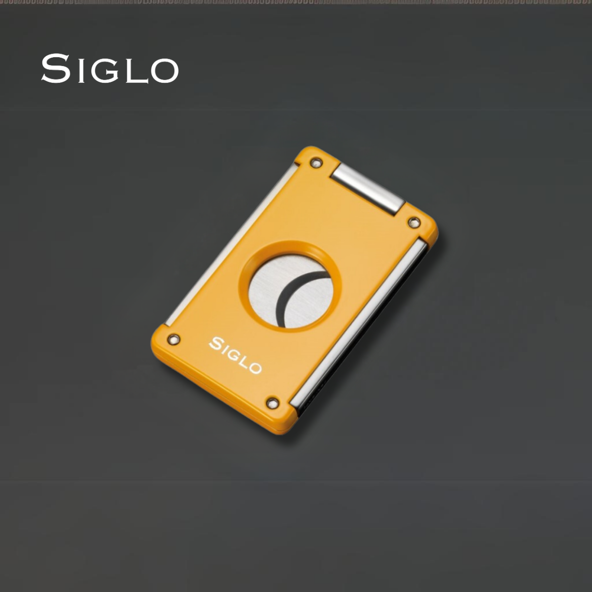 10011068D SIGLO Switch Blade Cutter - Yellow