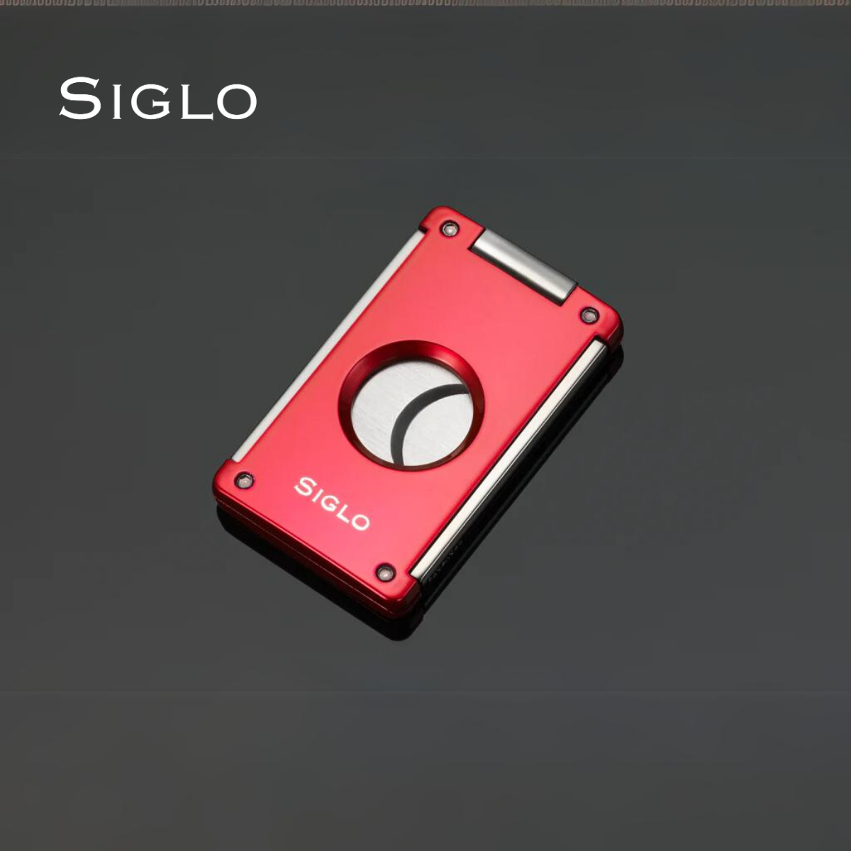 10011069D SIGLO Switch Blade Cutter - Red