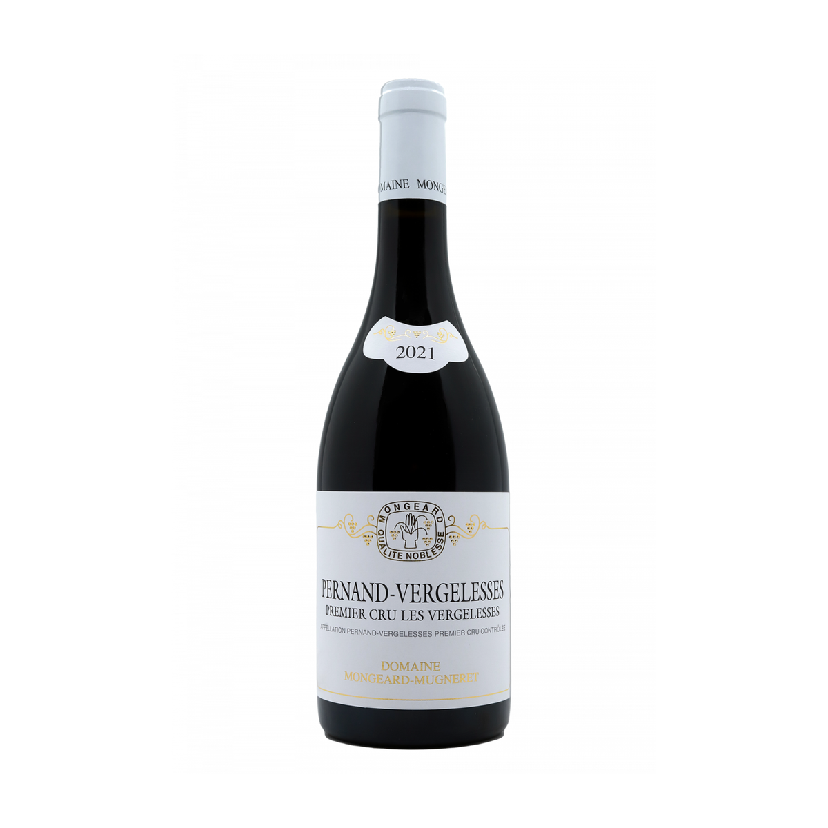Domaine Mongeard Mugneret Pernand Vergelesses 1er Cru Vergelesses Rouge 2021