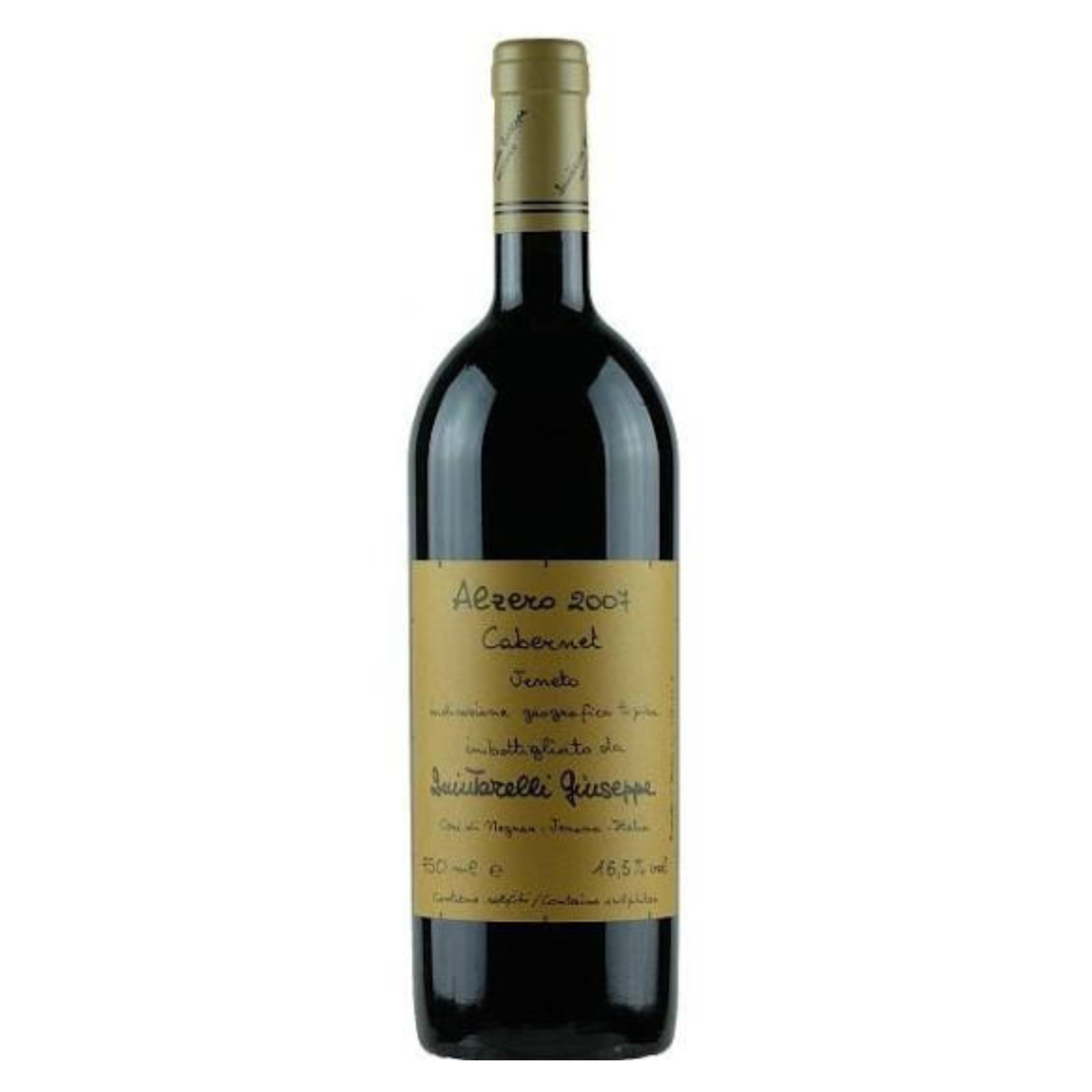 Quintarelli, Alzero Cabernet 2015