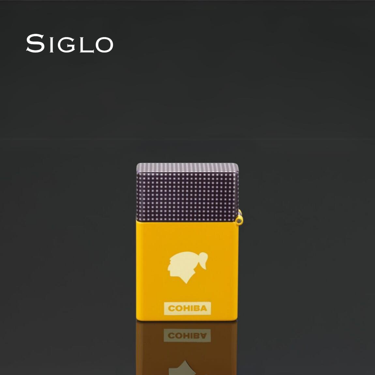 10010343D SIGLO Cohiba Lighter