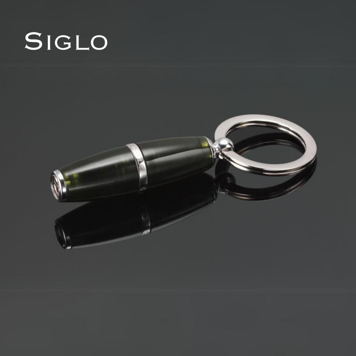10011276D SIGLO Bullet Punch - Olive Green