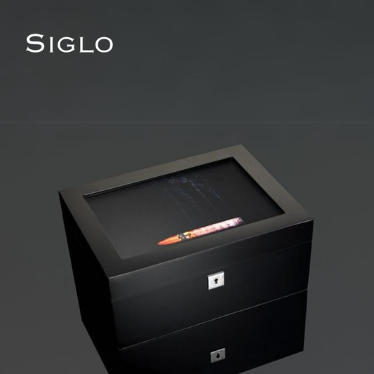 60700536D SIGLO Lenticular Humidor