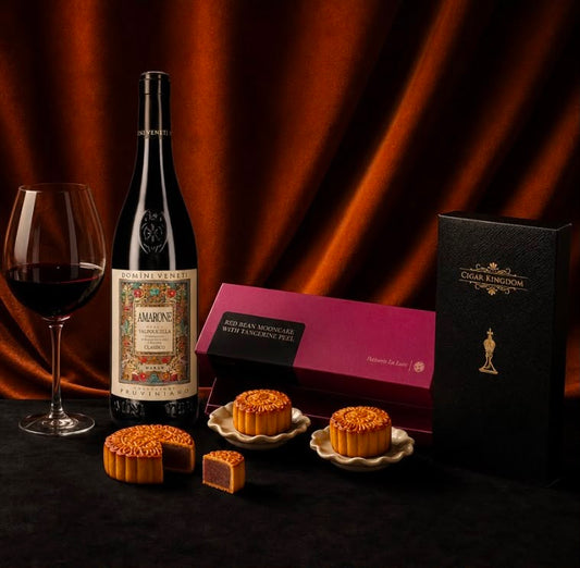 Mooncake Full Ritual Set — Amber Moon