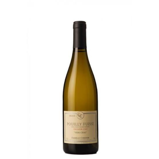 Domaine Cordier Pouilly-Fuissé 1er Cru 'Vers Cras' 2023