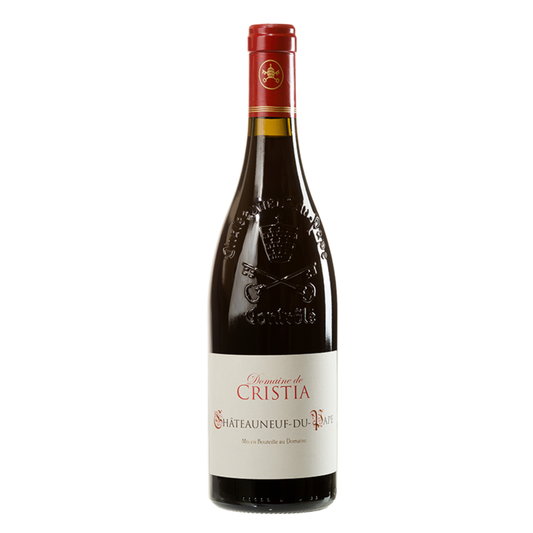Domaine de Cristia, Chateauneuf du Pape, Cuvee Classique 2023