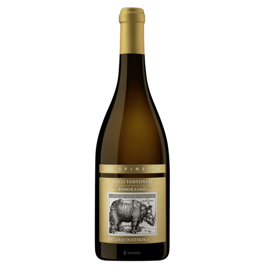 LA SPINETTA DERTHONA COLLI TORTONESI TIMORASSO 2024