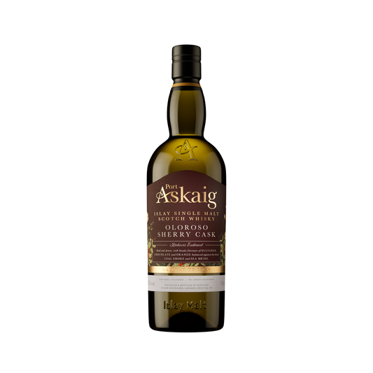 Port Askaig Oloroso Sherry Cask 50.5% NV
