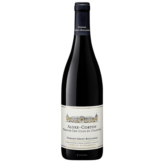 Genot Boulanger, Aloxe Corton 1er Cru, Clos du Chapitre 2021