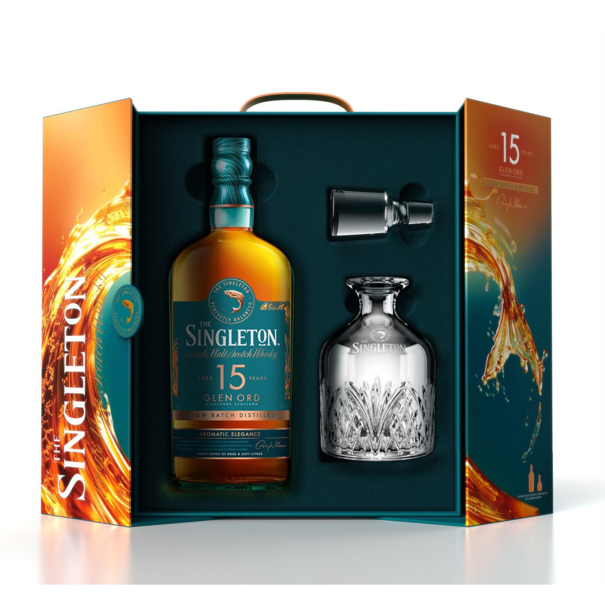 Singleton 15 years VAP F26